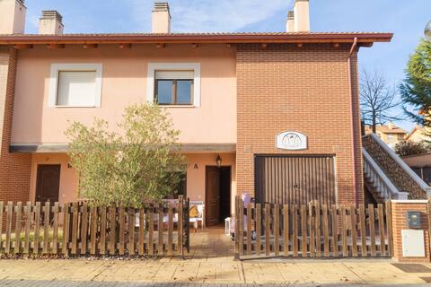 Casa 8p. La Rioja, Sojuela:Golf, Wine and Nature