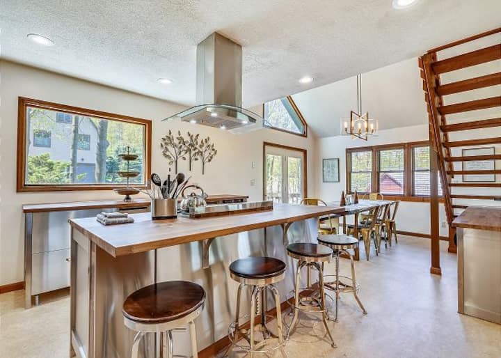 Top 9 SkiIn SkiOut In Canaan Valley, West Virginia