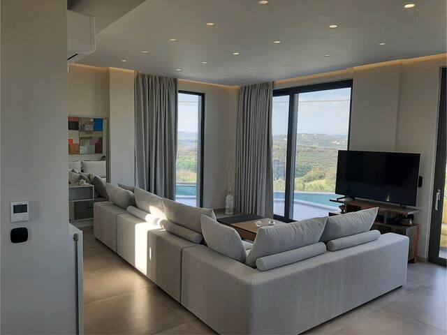 Villa Fulmar Ξαμουδοχωρι, Chania gallery image 4