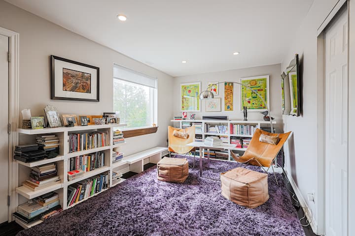 Spacious, Modern Reno, 2 Bed/3 Bath Home In Annex - Toronto