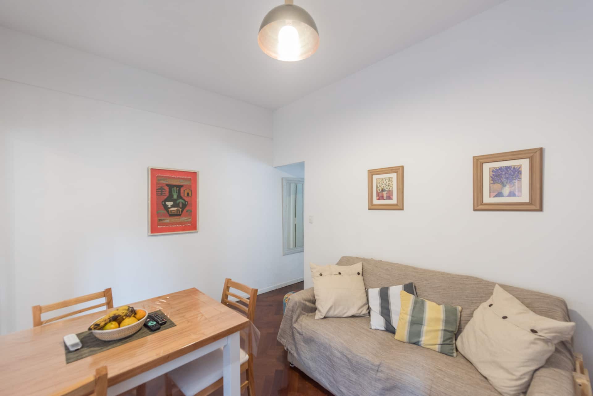 Apt in La Boca, Popular & Artistic District