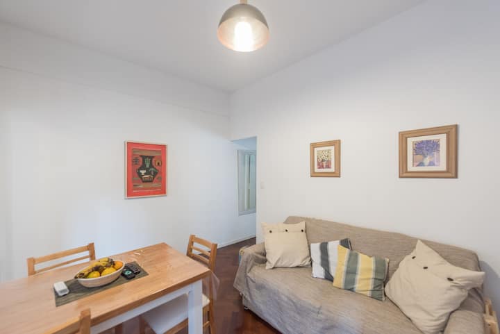 Departamento de 2 ambientes en La Boca