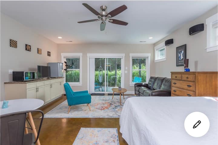 Private Oasis In Downtown - Asheville, NC