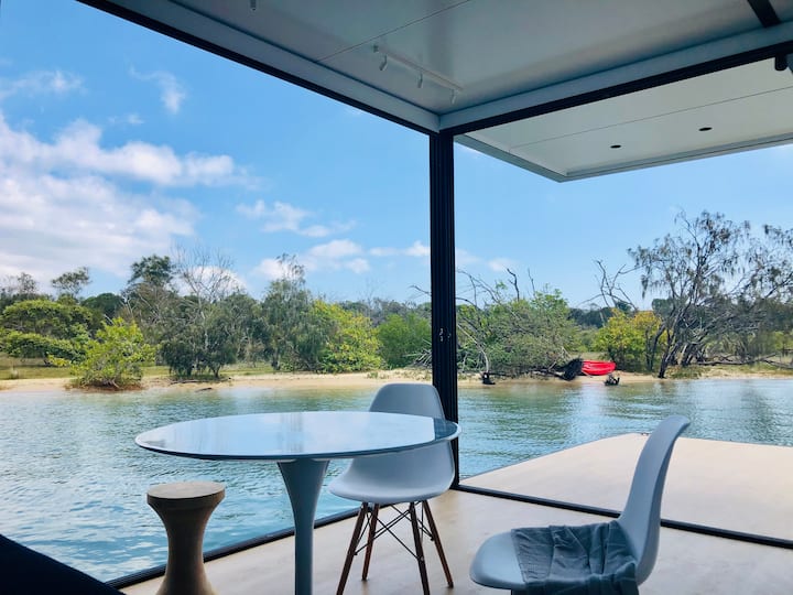 4 Best Houseboats In Noosa, Australia Updated 2024 Trip101