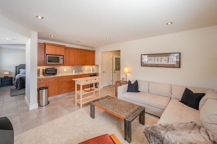 The Suite At Quail Crossing Apex Mountain Resort - British Columbia