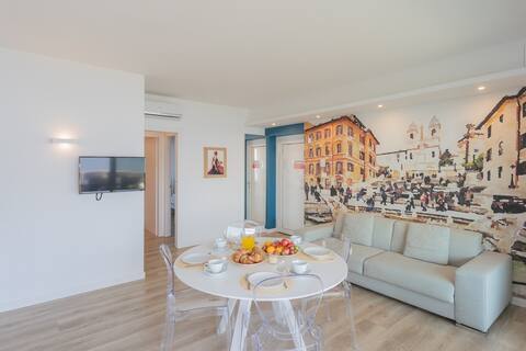 Valarin Roma, Luxury Apartment SPA & Wellness