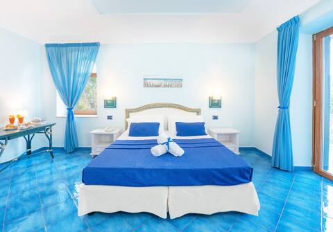 Hotel MyAge Superior Room with partial sea view