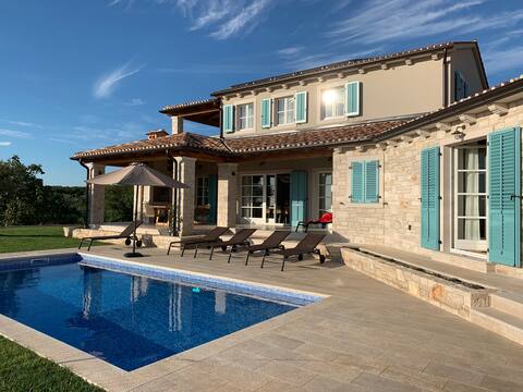 Vila Julia Luxury villa with extravagant sea view