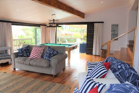 Rivendell: Tranquility and Ocean View in Umkomaas