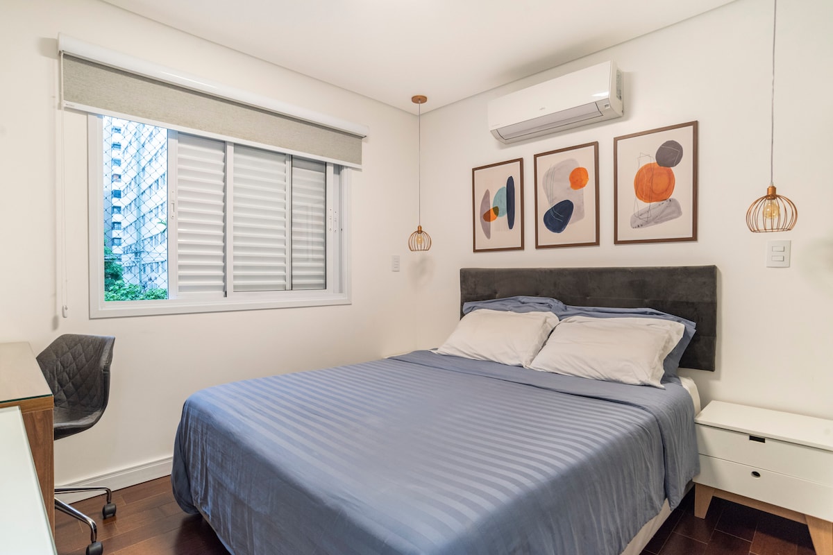 Suite con cama tamaño queen