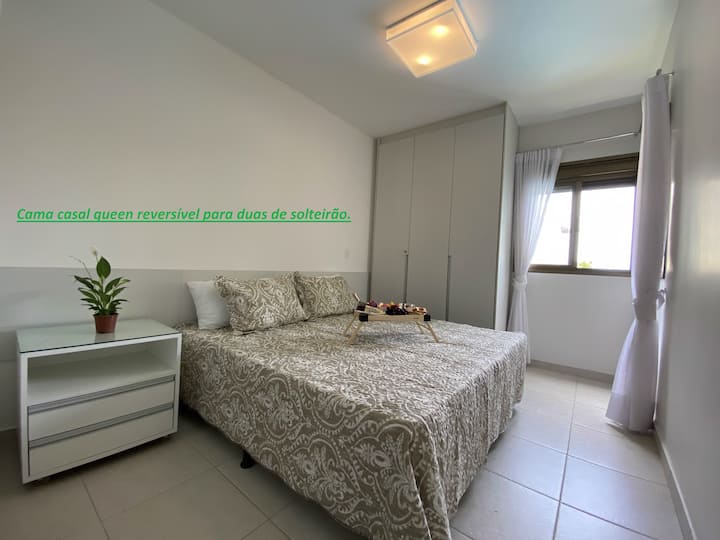 Suite reversible doble o doble tamaño queen