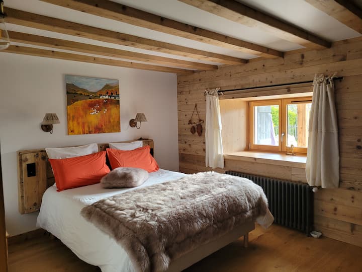 #1 chumba (angalia ramani)