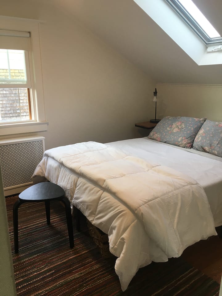 Spaziergang zum Strand-Oyster-Carousel-Jitney-Pier-Restaurant - Airbnb