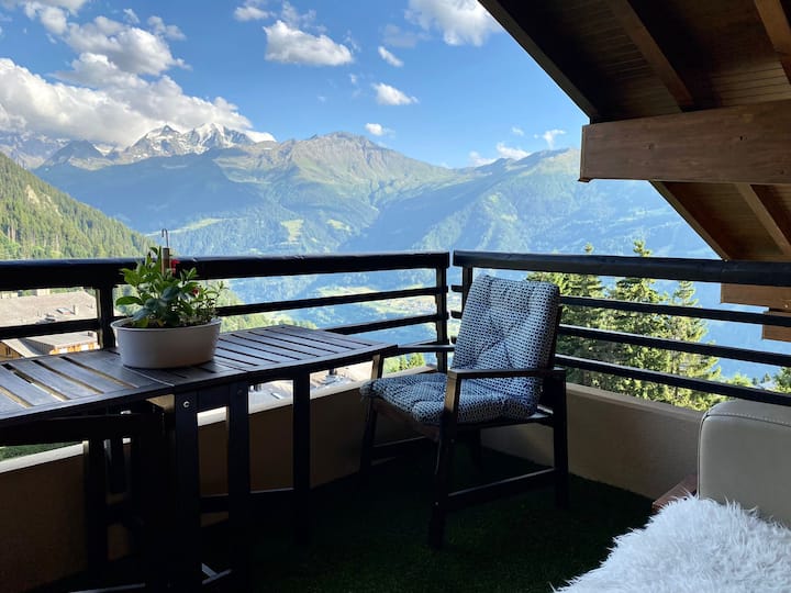 Verbier-Village Vacation Rentals & Homes - Val de Bagnes, Switzerland |  Airbnb