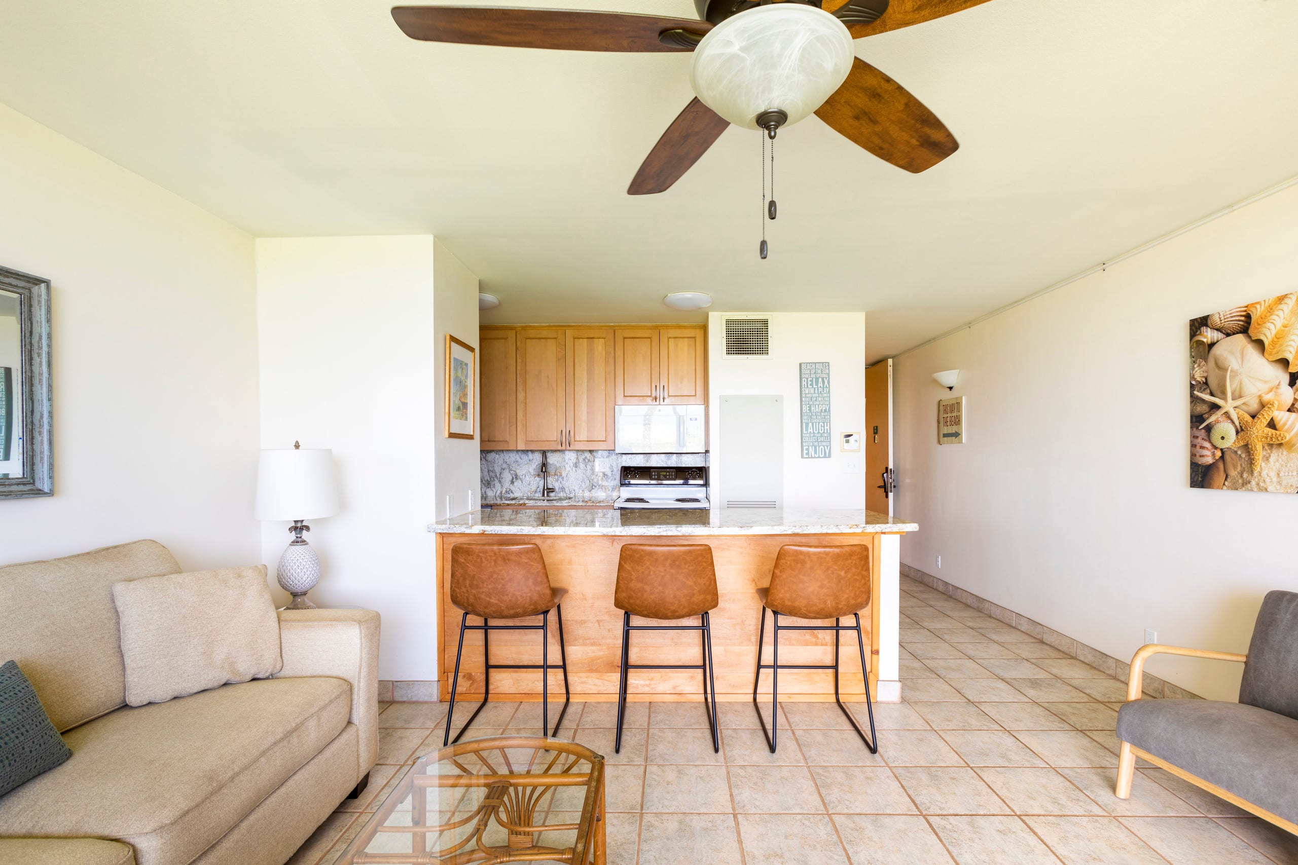 Condo in Kihei · ★4.86 · 1 bedroom · 2 beds · 1 private bath - Image 2
