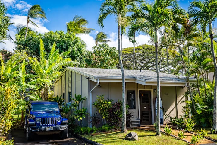 Ka Hale Aloha (The Love Shack)