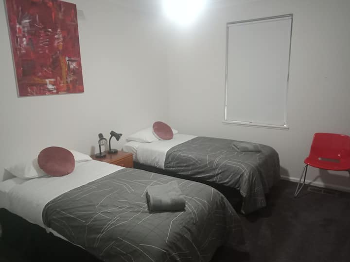 Dochádzajú mi veci, ktoré môžem povedať o spálňach!