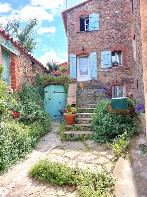 the mas du vieux four