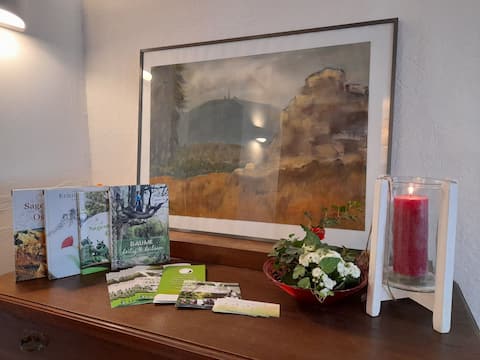 Erfolgreiche Airbnb-Immobilie: Live fabulously & experience "Fabulous Harz" in Quedlinburg