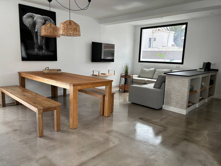 Beach Home Casa Marco Cosy & Near Center And Beach - Corralejo