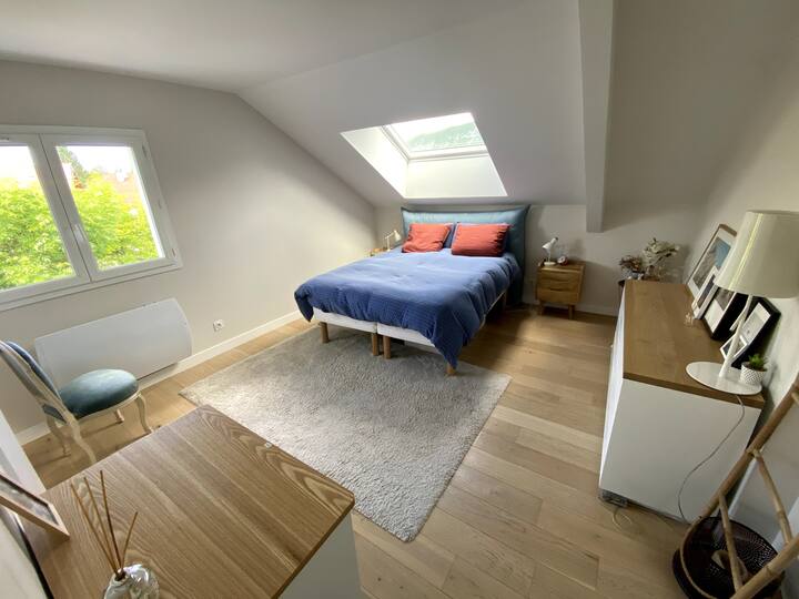 Master bedroom - Bedroom 1