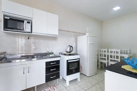 Anúncio popular: Apartment near Barra da Lagoa beach (02) em Barra Da Lagoa