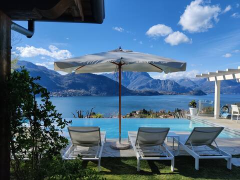Villa Maria Laura•Infinity Luxury Pool & Lake View