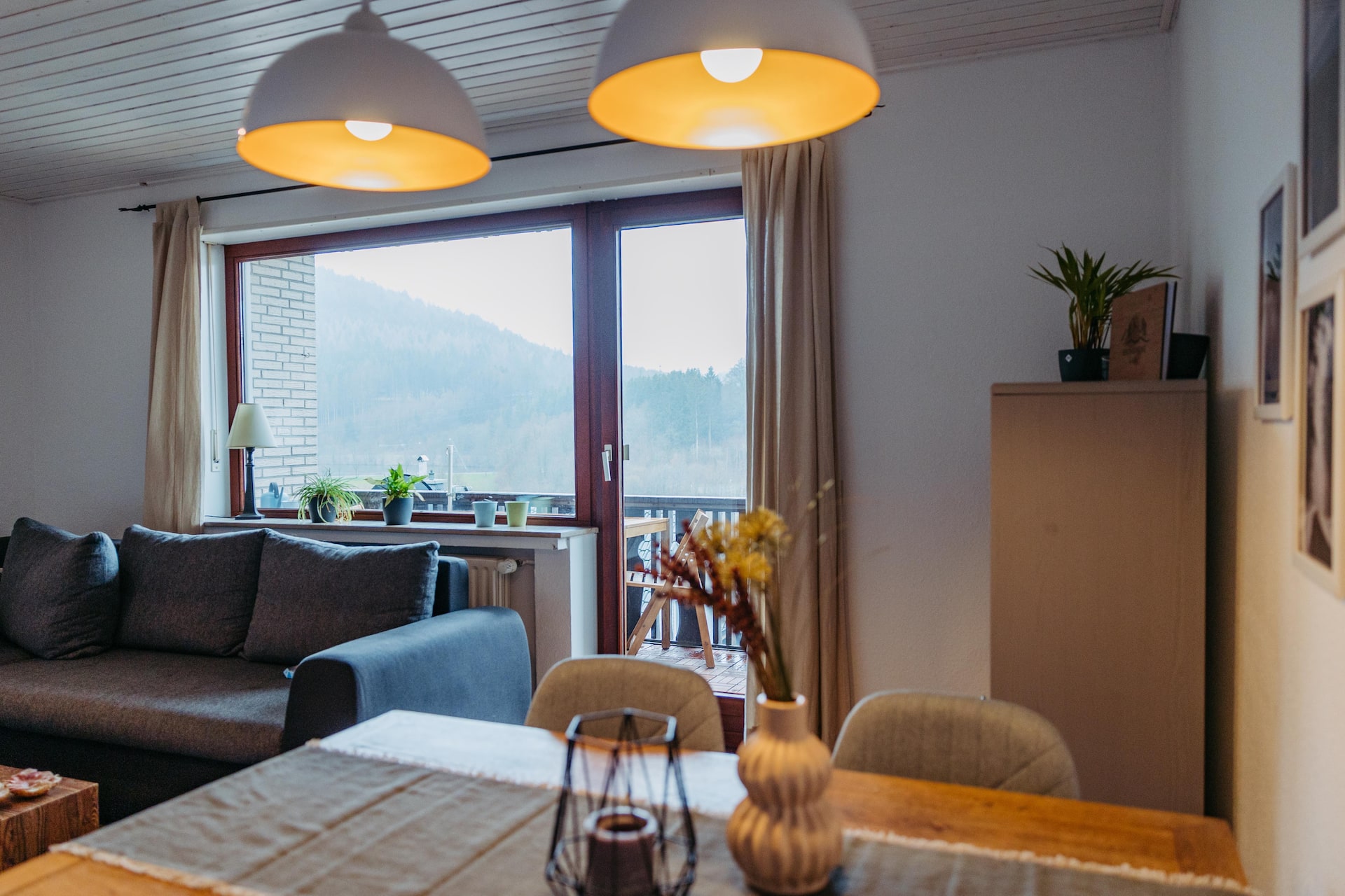 Apartment with lake view — Sports and recreation