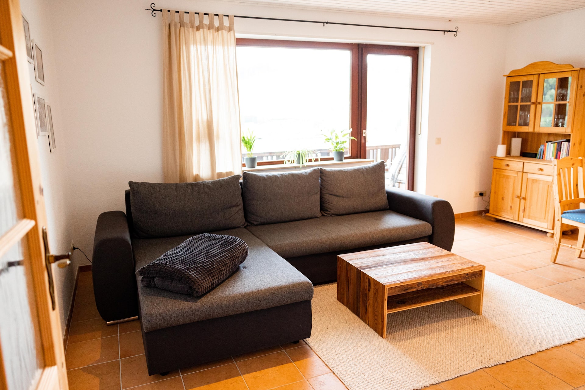 Apartment with lake view — Sports and recreation — photo 3