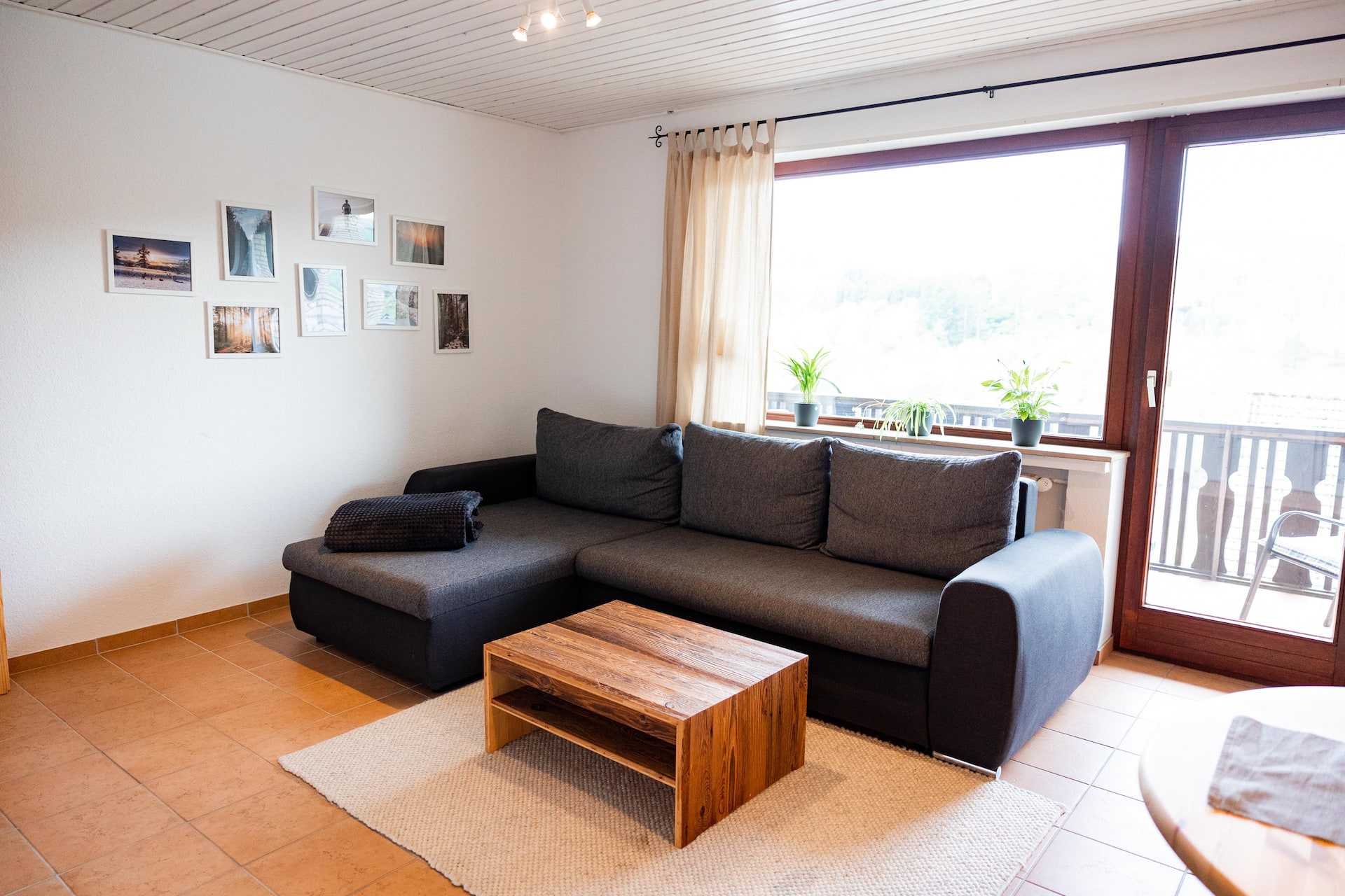 Apartment with lake view — Sports and recreation — photo 4