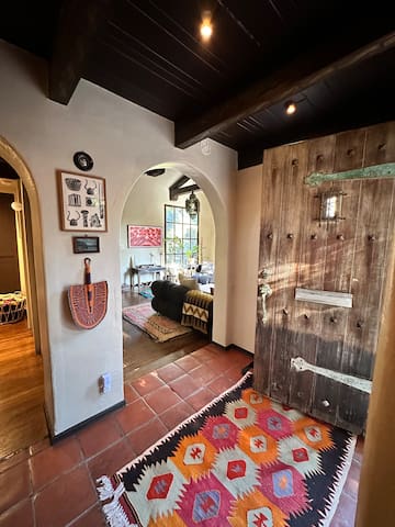 Beautiful Spanish Style Hacienda Oasis with Pool