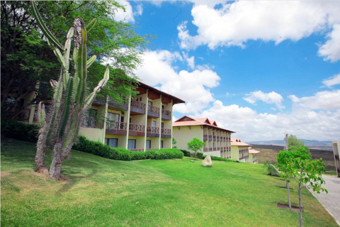 Airbnb em destaque: Tranquility and lovely view! Monte Castelo em Sairé