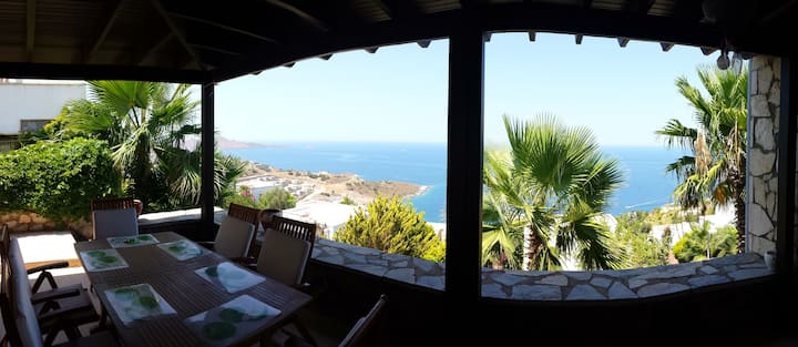 "Villanız Da Otel Konforun Da Bir Bodrum Tatili" - Yalıkavak