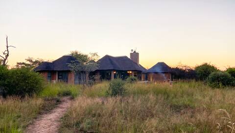 Kudu lodge