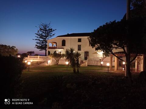 Villa vista mare