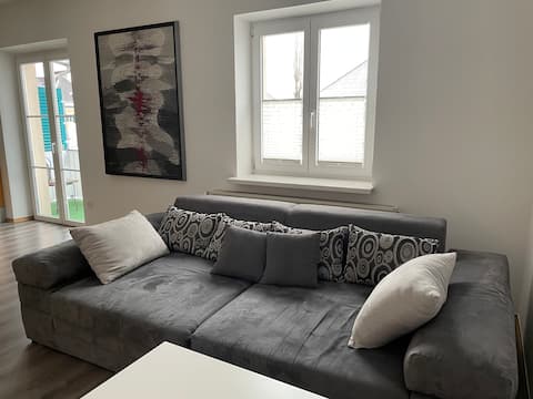 Successful Airbnb property: Cozy apartment close to the center in Salzburg