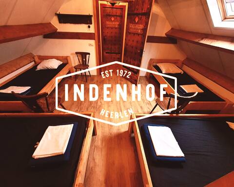 Herberg B&B 16 personen