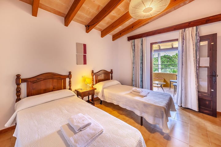 Villa Antonia - Pollenca, Majorque, Espagne
