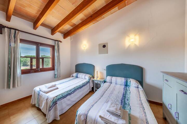Villa Antonia - Pollenca, Majorque, Espagne