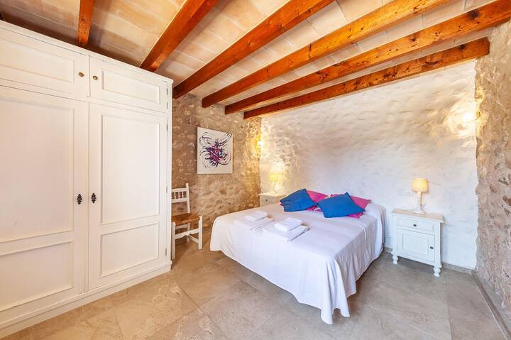 Villa Antonia - Pollenca, Majorque, Espagne
