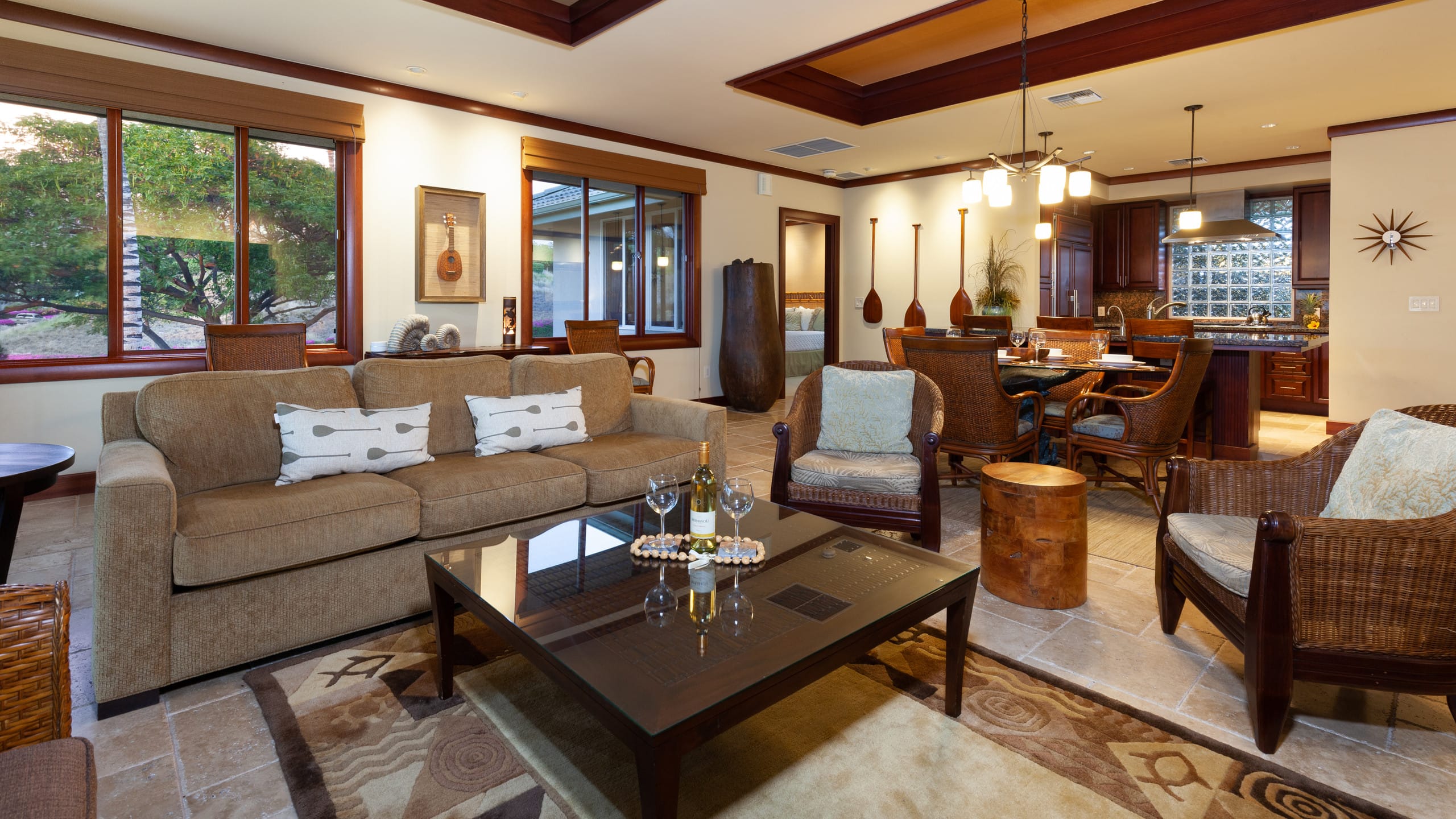 Condo in Waimea · ★4.94 · 3 bedrooms · 5 beds · 3 baths - Image 2
