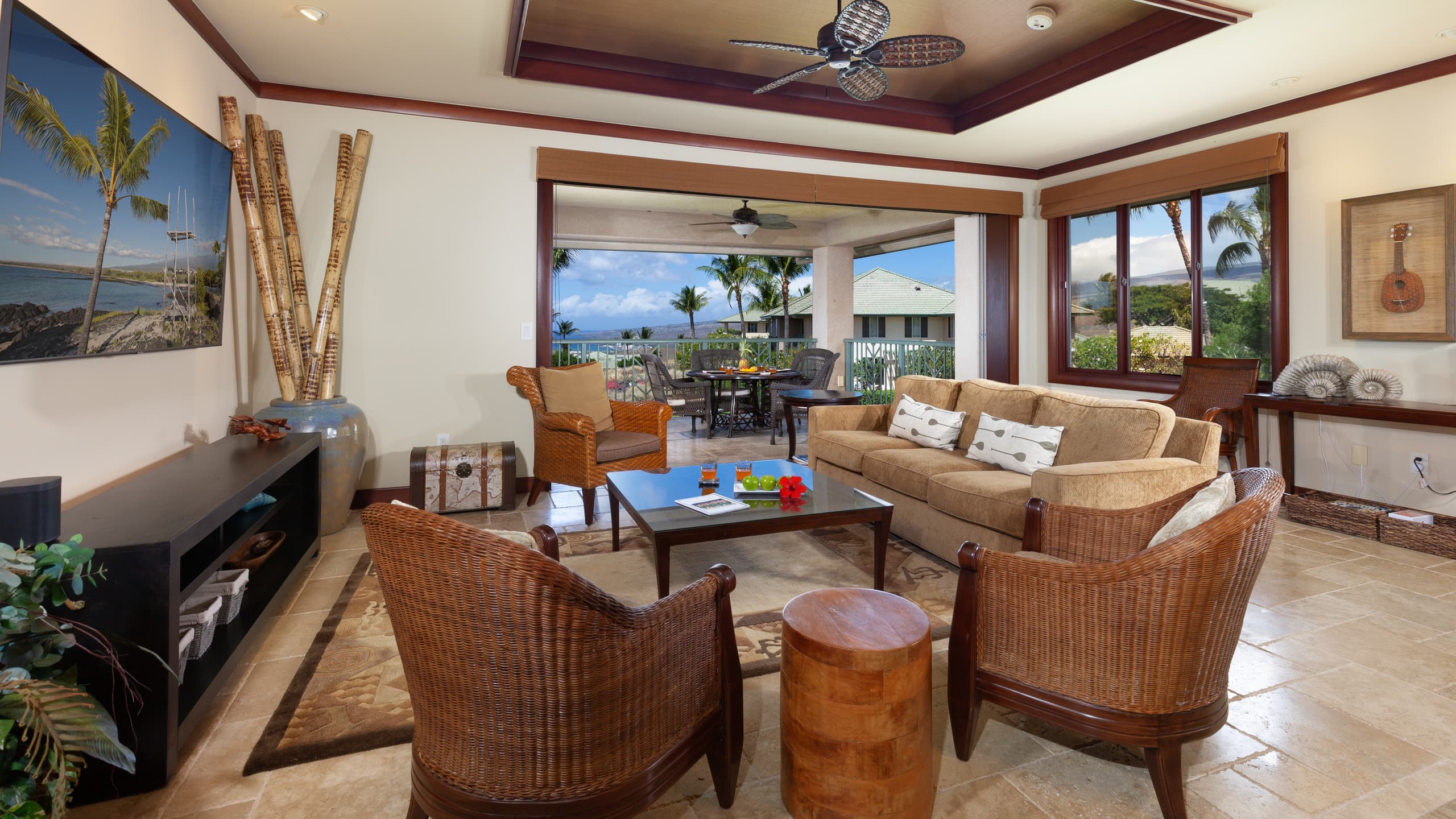 Condo in Waimea · ★4.94 · 3 bedrooms · 5 beds · 3 baths - Image 4