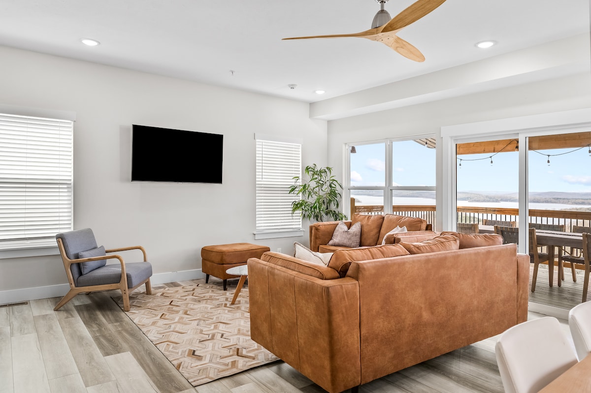 山房 All Ensuites, Lake View, & Entertainment - Houses for Rent in