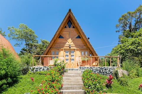 Valle Fresco Eco-Lodge Villa #2