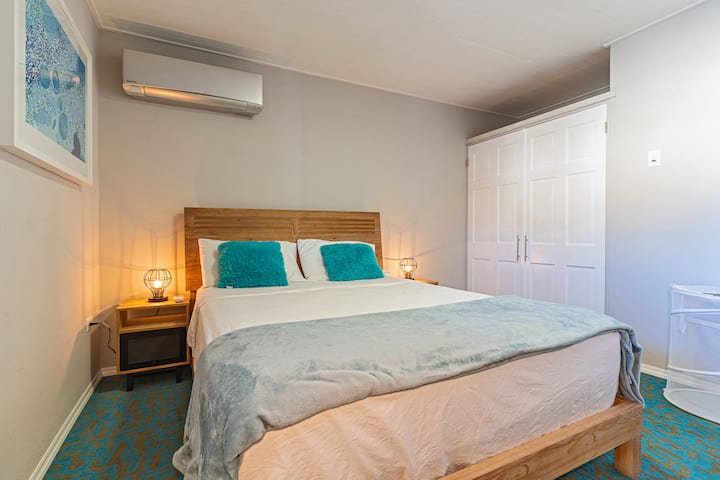 Krevat dopio "queen"