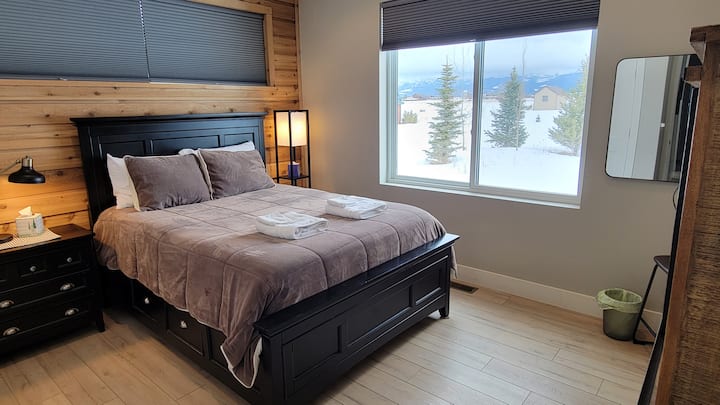 卧室4 -使用客用卫生间2