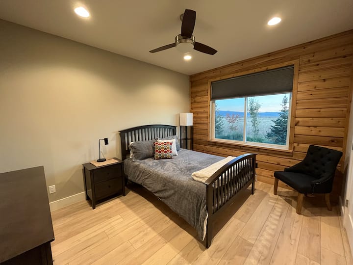 卧室2 -共用客用卫生间1