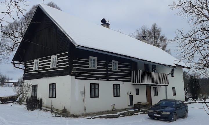 Rekreační pronájmy a domovy v lokalitě Vlastibořice - Liberec Region, Česko  | Airbnb