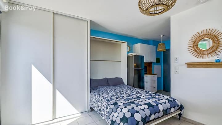 منطقة غرفة النوم