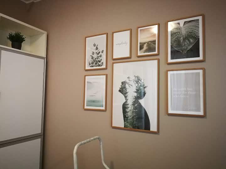 Alcyone Apartment In The City Center - Montesilvano